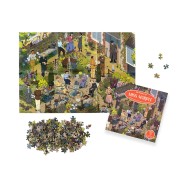 The World of Miss Marple Puzzle 1000 bitar